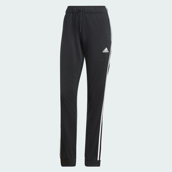 adidas Pants - Adidas Women Essentials Slim Tapered Track Pants